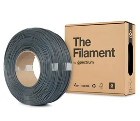Filament ReFill PETG Basaltgrau / Druckfilament / 1,75 mm / 1 kg