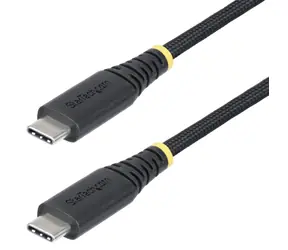 StarTech USB-C 240W PD schwarz / Ladekabel / USB-C auf USB-C / 2 m