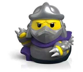 NUMSKULL TUBBZ Enten-Shredder / TMNT Teenage Mutant Ninja Turtles / 9 cm