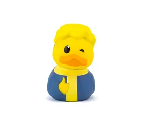 NUMSKULL TUBBZ Ente Vault Boy / Fallout / 9 cm