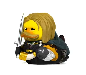 NUMSKULL TUBBZ Ente Herr der Ringe Boromir / 9 cm