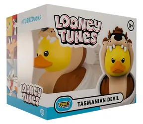 TUBBZ Duck Looney Tunes Tasmanischer Teufel / 9 cm