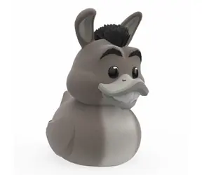 NUMSKULL Tubbz Ente Shrek - Esel / 1. Auflage / PVC / 9 cm
