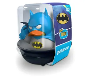 NUMSKULL TUBBZ Ente MINI Batman / Sammelfigur / DC Comics / 5,5 cm