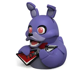 NUMSKULL TUBBZ Ente FNAF Bonnie 1. Auflage / 9 cm