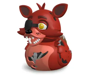 NUMSKULL Tubbz Ente MINI Foxy / 5,5 cm