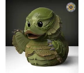 NUMSKULL Tubbz Entenmonster aus der Schwarzen Lagune (Erstauflage) / Sammelfigur / PVC / 9 cm