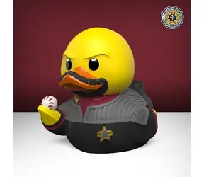 NUMSKULL Tubbz Ente Star Trek Benjamin Sisko (Erstauflage) / 9 cm / PVC