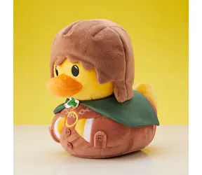 NUMSKULL TUBBZ Ente Der Herr der Ringe Frodo / Sammelfigur / Plüschtier / ca. 20 cm