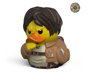 NUMSKULL TUBBZ Ente Attack on Titan - Eren Jäger / 1. Auflage / 9 cm