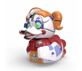 NUMSKULL Tubbz Ente FNAF Circus Baby / 1. Auflage / 9 cm