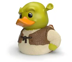 NUMSKULL Tubbz Duck Shrek / Sammelfigur / 1. Auflage / 9 cm