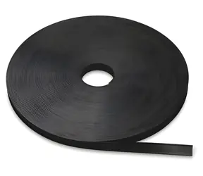 Magnetoplan Magnetisches C-Profil für Etiketten / 50 m x 25 mm