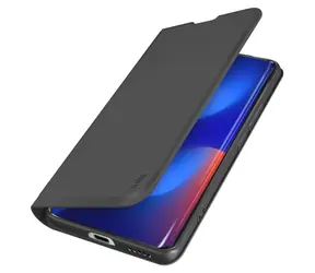 SBS Book Wallet Smooth für XIAOMI Redmi Note 15, schwarz / Buchhülle