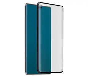 SBS XIAOMI 13 Lite schwarz / Gehärtetes Glas / 4D-Vollglas