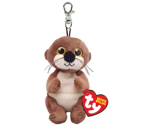 Ty Mitch, der Otter-Plüschtier / 8,5 cm