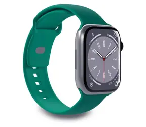 Puro Icon Jade / Silikonarmband / für Apple Watch 38/40/41 mm