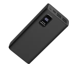 Platinet PMPB30WQC728B schwarz / Powerbank / 30.000 mAh