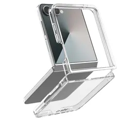 SBS Kristallklare Hülle für Samsung Galaxy Z Flip7