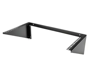 StarTech RK619WAL / 6U 19" Stahl Vertikale Wandhalterung