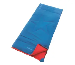 Outwell Champ Kids blau / Schlafsack / Kinder / Einzeln