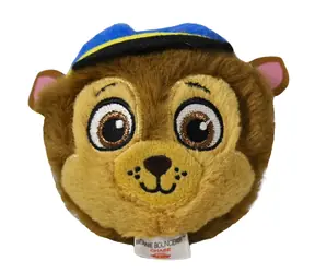Ty Bouncer Paw Patrol Chase / Schlüsselanhänger / 8 cm