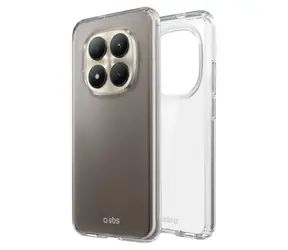 SBS Skinny XIAOMI Redmi Note 15 Pro+ transparent / Hülle / Ultradünn