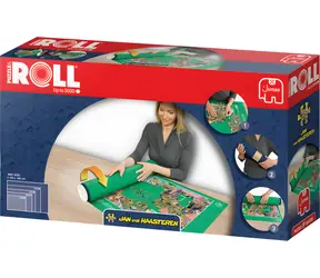 JUMBO Rollpuzzlematte / 1000-3000 Teile / 150 x 100 cm