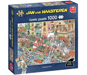 JUMBO-Puzzle JvH Pride Celebration / 1000 Teile / ab 15 Jahren