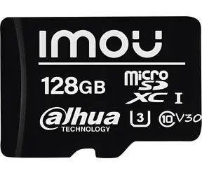 Imou ST2-128-S1 / Speicherkarte / MicroSDXC / 128 GB / Klasse 10 / UHS-I U3 V30 / 95/38 MB/s