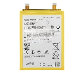 Für Motorola QC50 / Akku / 5000 mAh