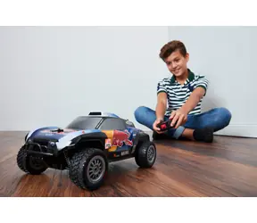 HAPPY PEOPLE RC Buggy Red Bull / 1:16 / 2,4 GHz