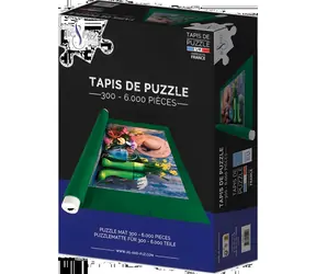JIG&PUZ Rollpuzzlematte / 180 x 120 cm / bis zu 6000 Teile