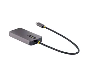 StarTech USB-C-zu-HDMI-Adapter, grau / Adapter / 4K 60Hz / 3840 x 2160 Pixel