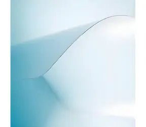 RS OFFICE Stuhlmatte Dura Grip Meta / 90 x 120 cm / ökologisches PET / transparent