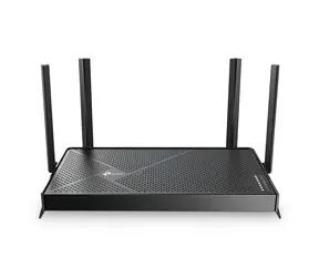 TP-LINK EB210 Pro schwarz / Router / Wi-Fi 7 / Dualband / 2,5-GbE-WAN/LAN / bis zu 3568 Mbit/s