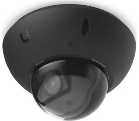 Ubiquiti UniFi Protect G6 Pro Dome schwarz / IP-Kamera / 4K 30 fps / 2,36-facher optischer Zoom