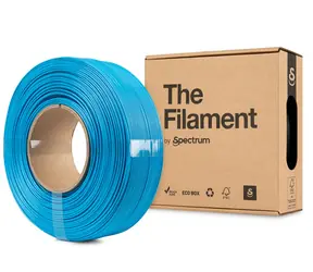 Spectrum The Filament blau / Filament / PETG Lite / 1,75 mm / 1 kg / Nachfüllpackung