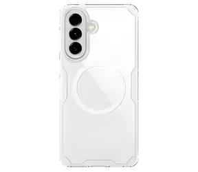 Nillkin Nature TPU PRO Magnetische transparente Schutzhülle / Schutzhülle / Samsung Galaxy A57