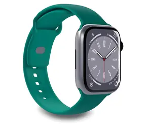 Puro ICON Jade / Armband für Apple Watch / 42/44/45/49 mm / Silikon
