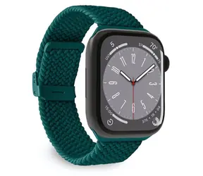 Puro Loop 38/40/41 mm Jade / Armband für Apple Watch / Nylon