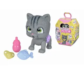 Simba Pamper Petz Kitten / Trinken und Pipi / 15 cm / ab 3 Jahren