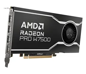 AMD Radeon Pro W7500 / Grafikkarte / 8 GB / 4X DP
