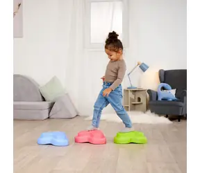 HEPPY Balancesteine / 5 Stück / EPP / ab 12 Monaten