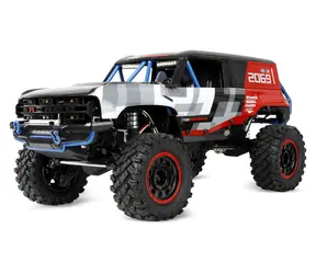 AMEWI Hyper GO Ford Bronco Baja 1000 / RC-Car / Crawler / 1:12 / Brushless / RTR / 2,4 GHz