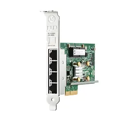 HPE 331T / Netzwerkkarte / Ethernet 1 Gbit/s / 4 Anschlüsse