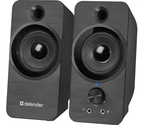 Defender SPK-190 schwarz / Lautsprecher 2.0 / 8 W / USB / 3,5-mm-Klinkenanschluss