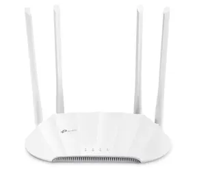 TP-LINK TL-WA1801 weiß / Access Point / AX1800 / 2,4 GHz 574 Mbit/s / 5 GHz 1201 Mbit/s / PoE / GLAN