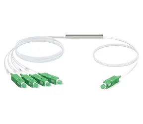 Ubiquiti Glasfaser-Splitter 1:4 / Optischer Splitter / PON / FTTH