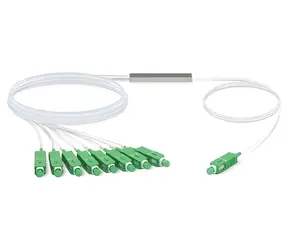 Ubiquiti UFiber Splitter 1:8 / Optischer Splitter / PON/GPON / 1:8